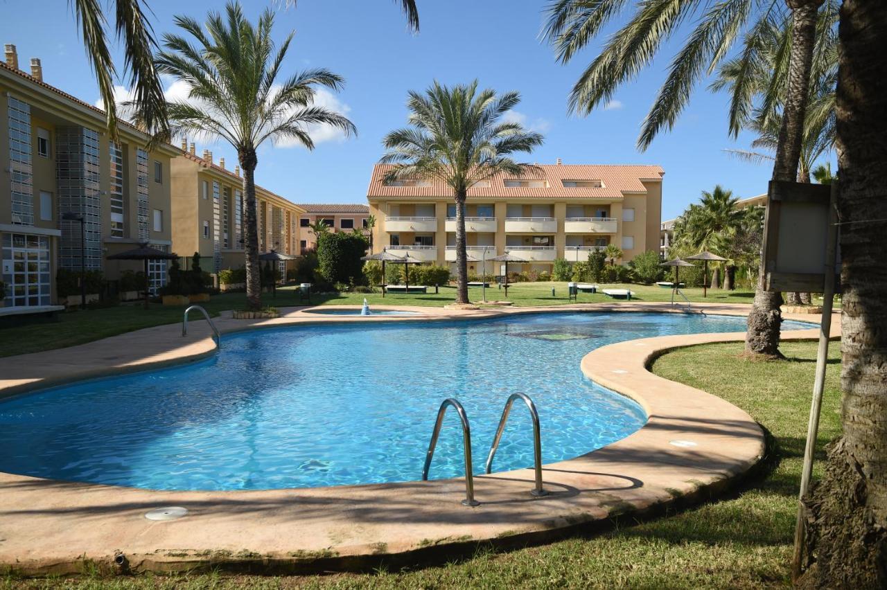 Javea Golden Beach 2 Exterior foto